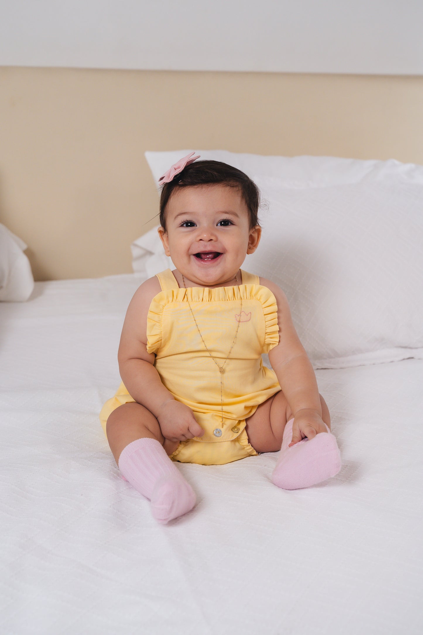 PELELE AMARILLO VAINILLA