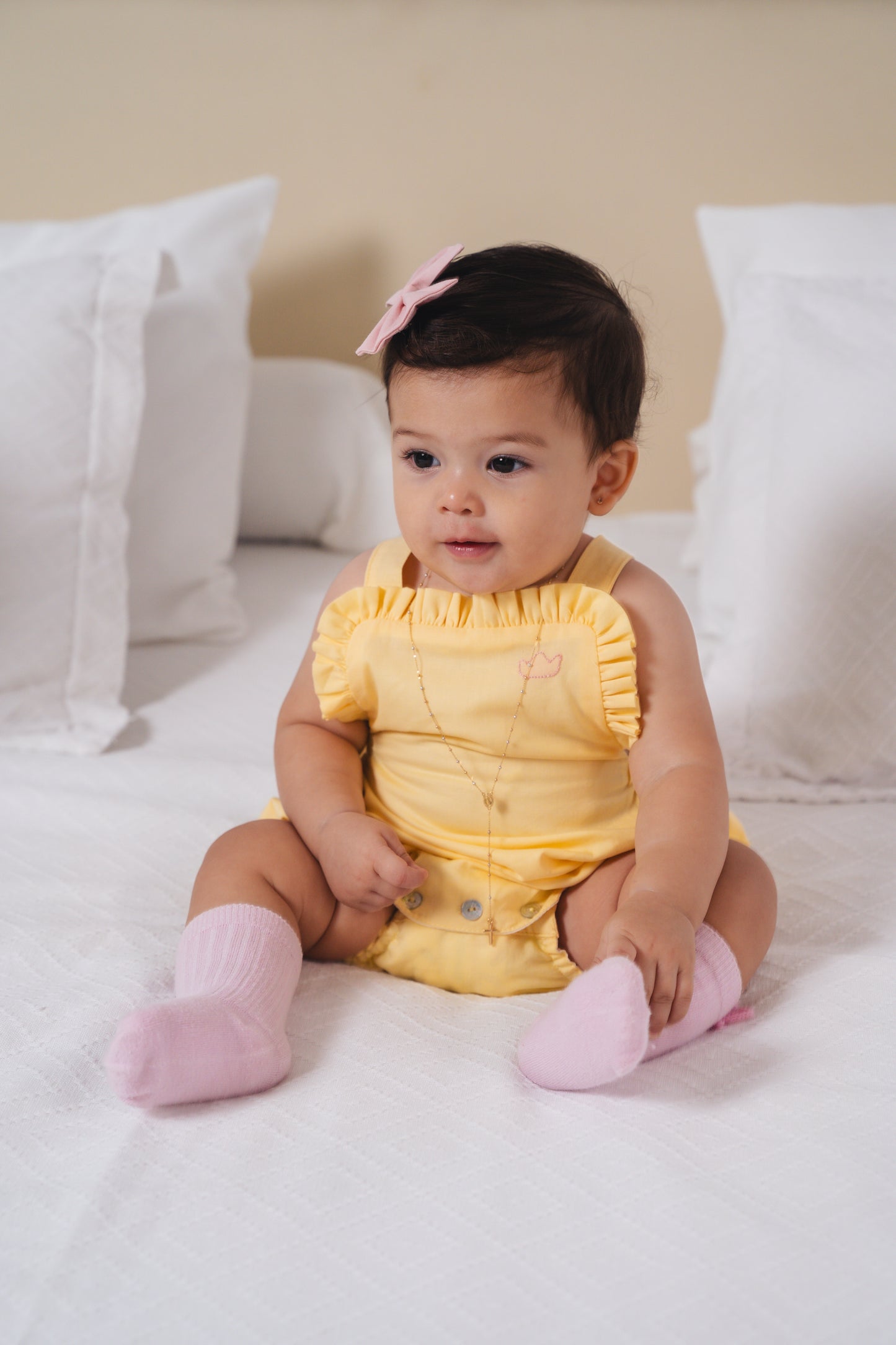 PELELE AMARILLO VAINILLA
