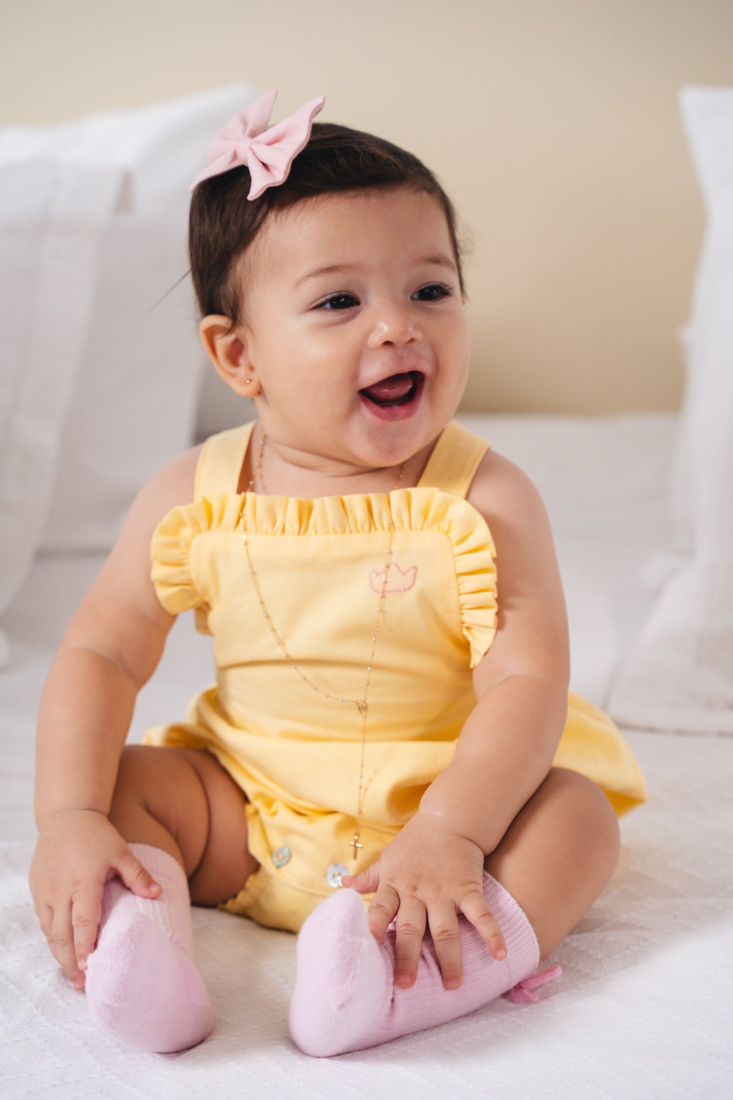 PELELE AMARILLO VAINILLA