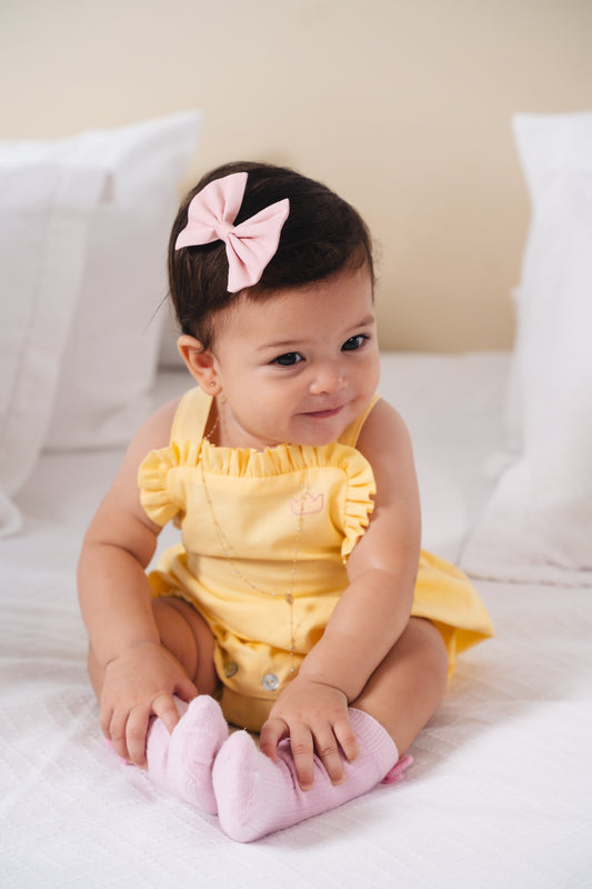 PELELE AMARILLO VAINILLA