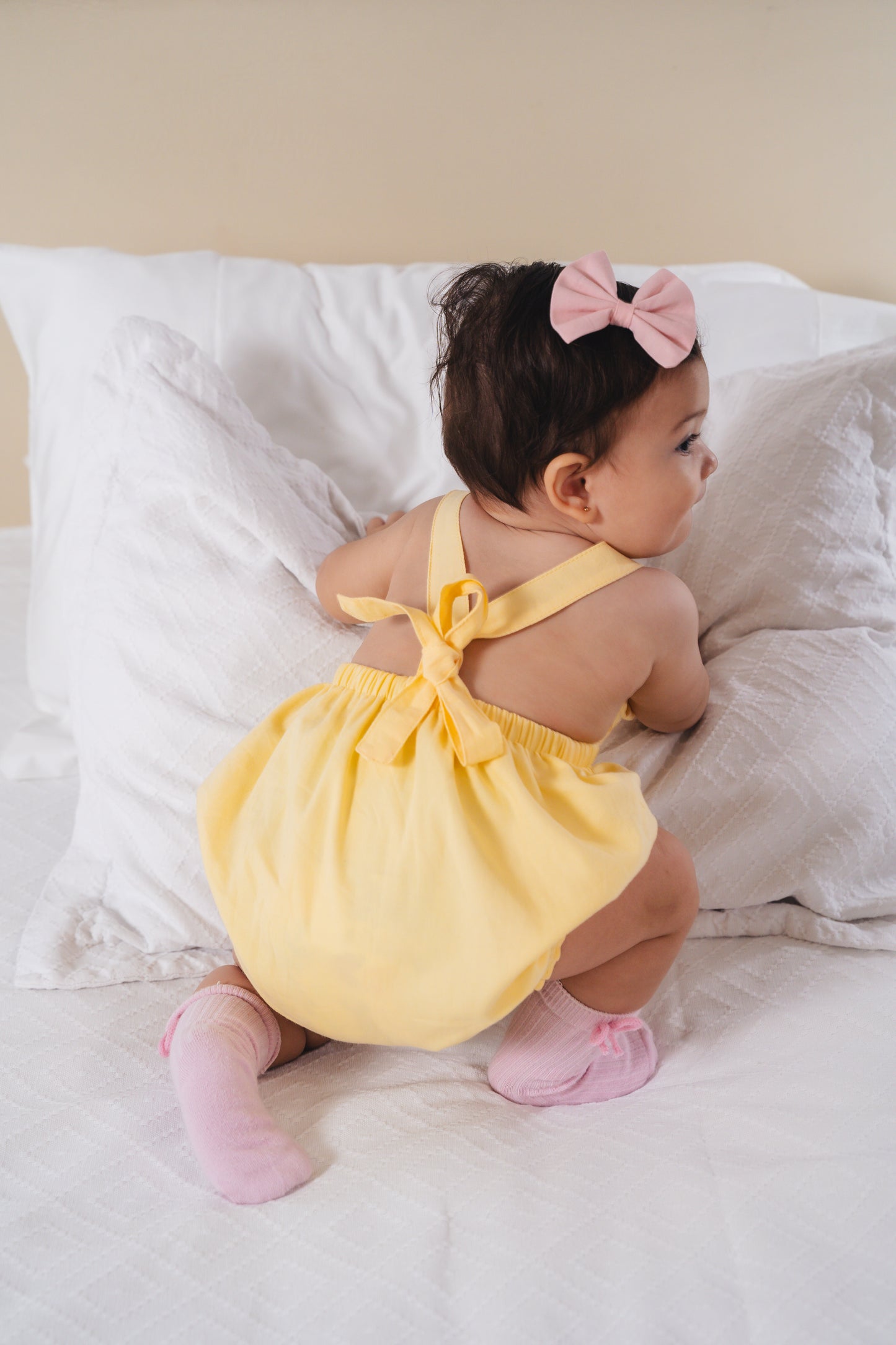PELELE AMARILLO VAINILLA