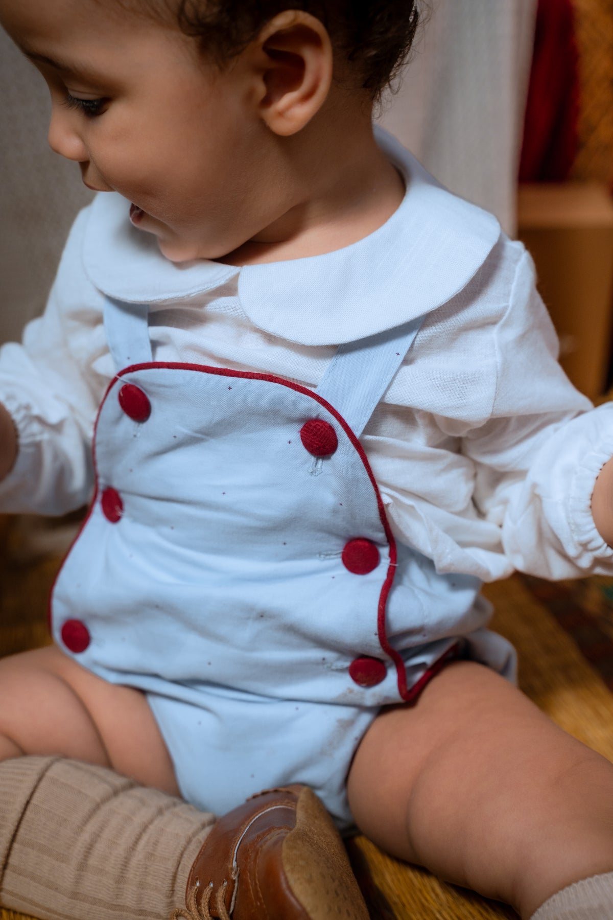 CONJUNTO BEBÉ LUCERO