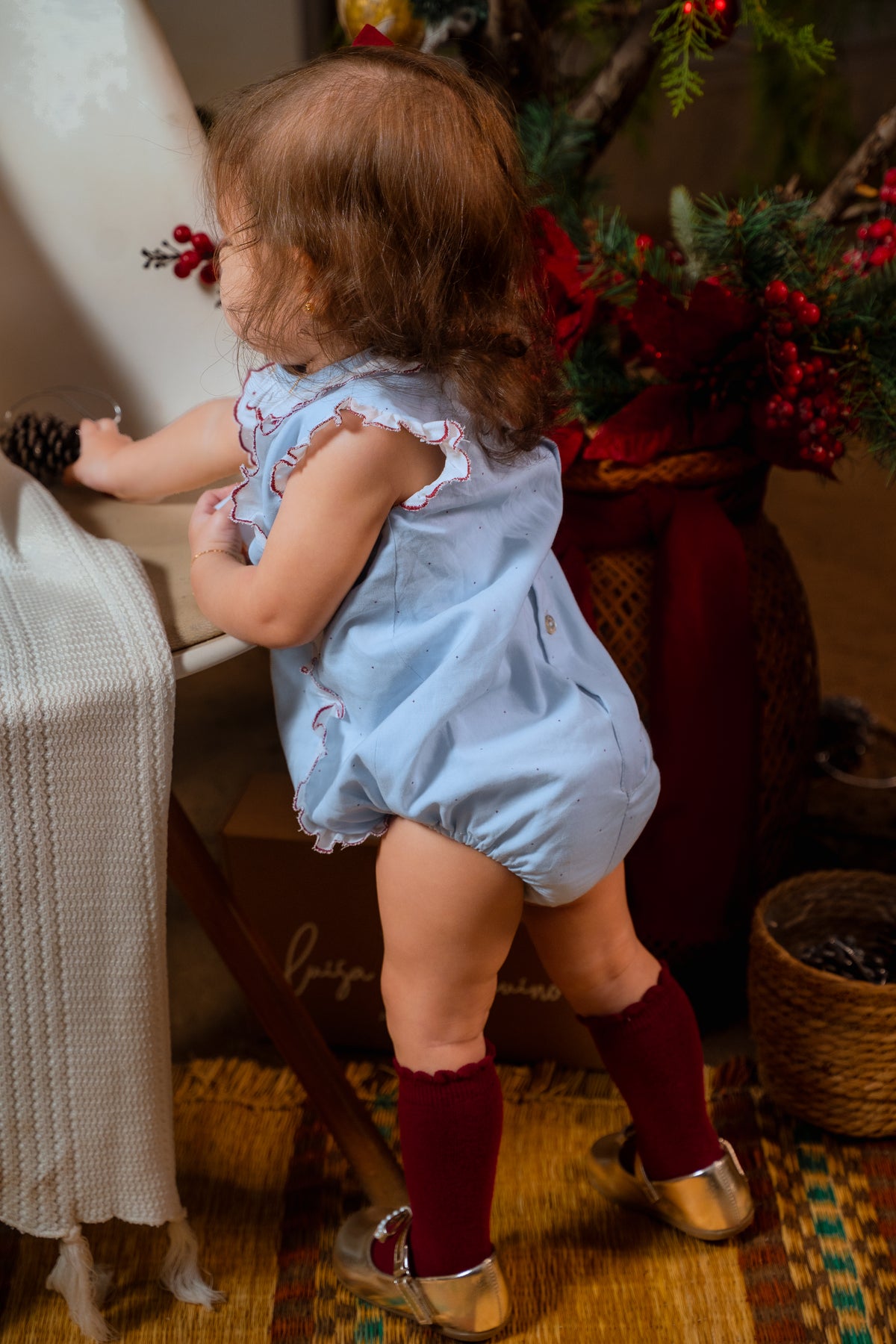 PELELE SMOCK LUCERO