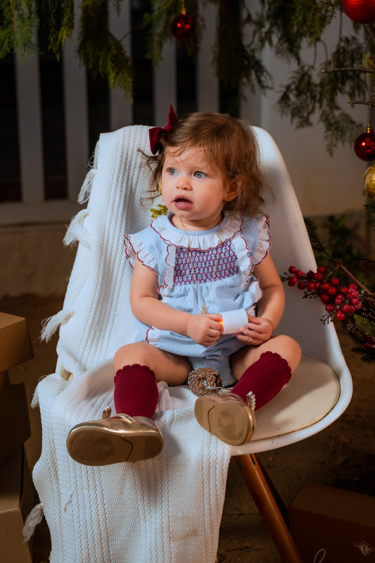 PELELE SMOCK LUCERO