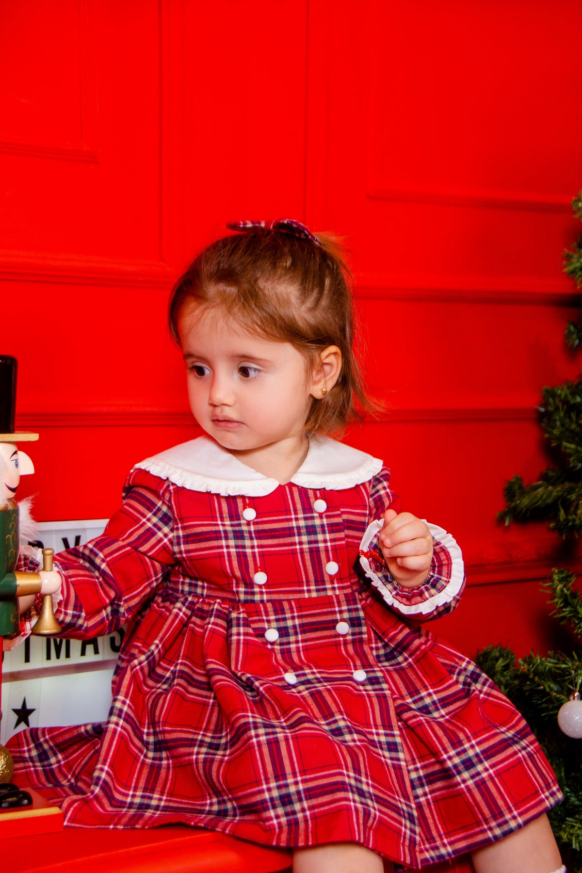 VESTIDO INGLES EMILY