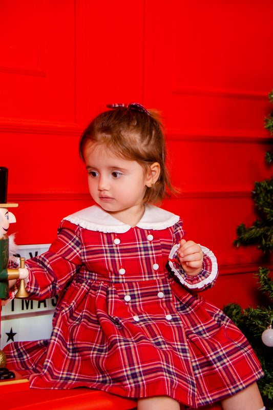 VESTIDO INGLES EMILY