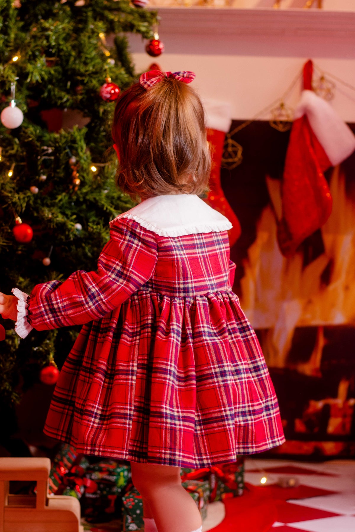 VESTIDO INGLES EMILY