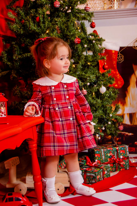 VESTIDO INGLES EMILY