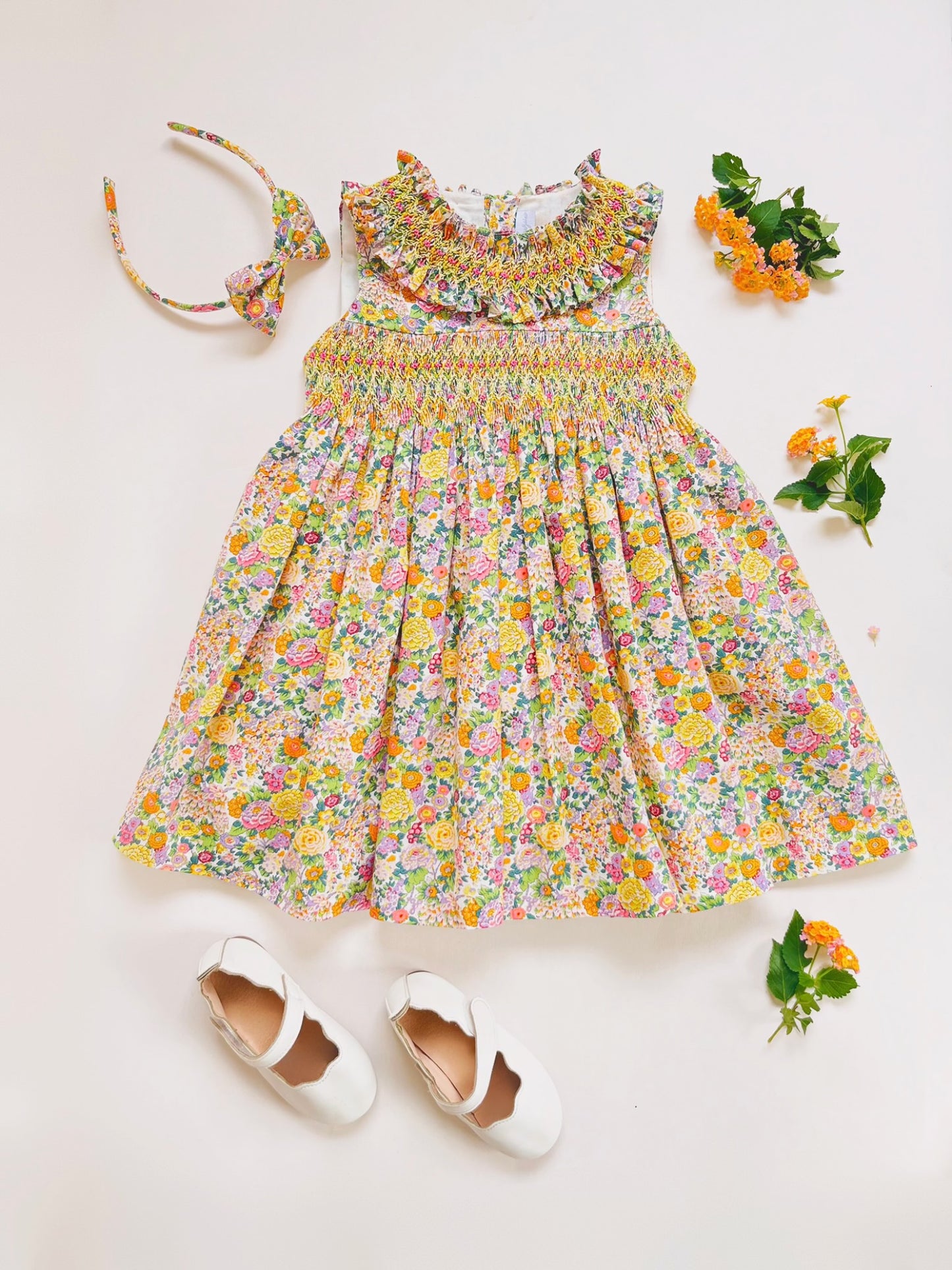 VESTIDO NIDO EST FLORENCE