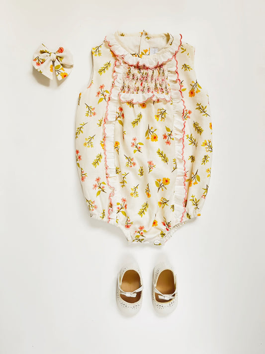 PELELE NIDO EST FLORES MARGARITAS