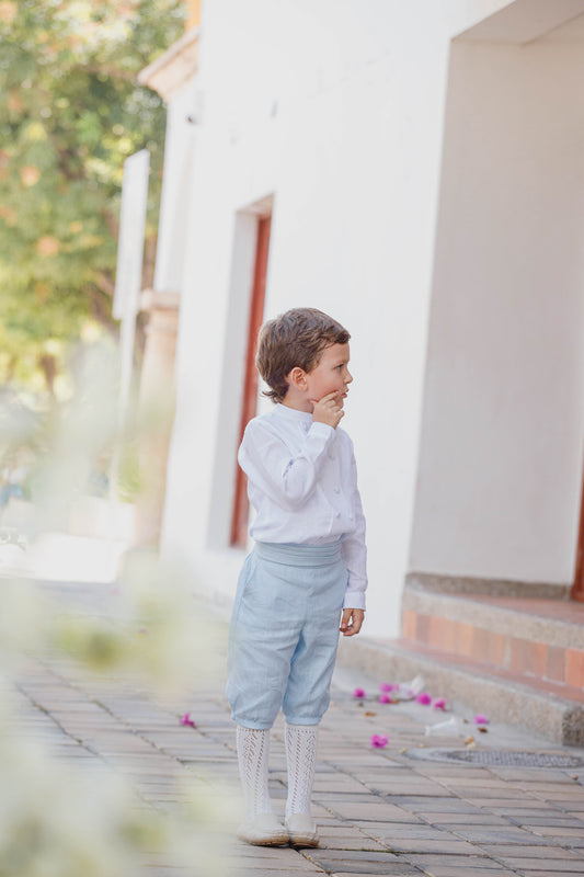 Conjunto Ceremonia ingles