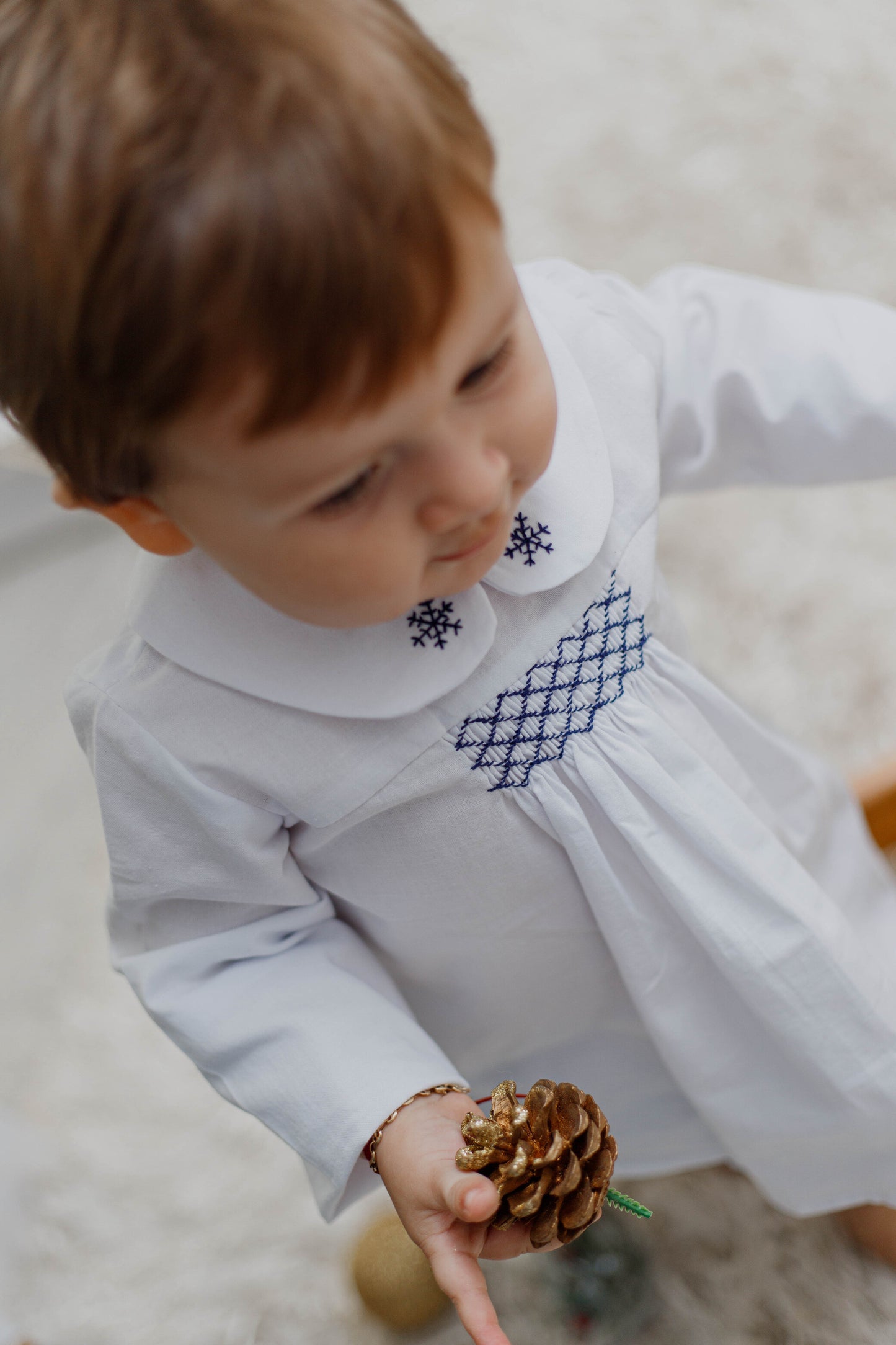 Conjunto bebe azul turqui