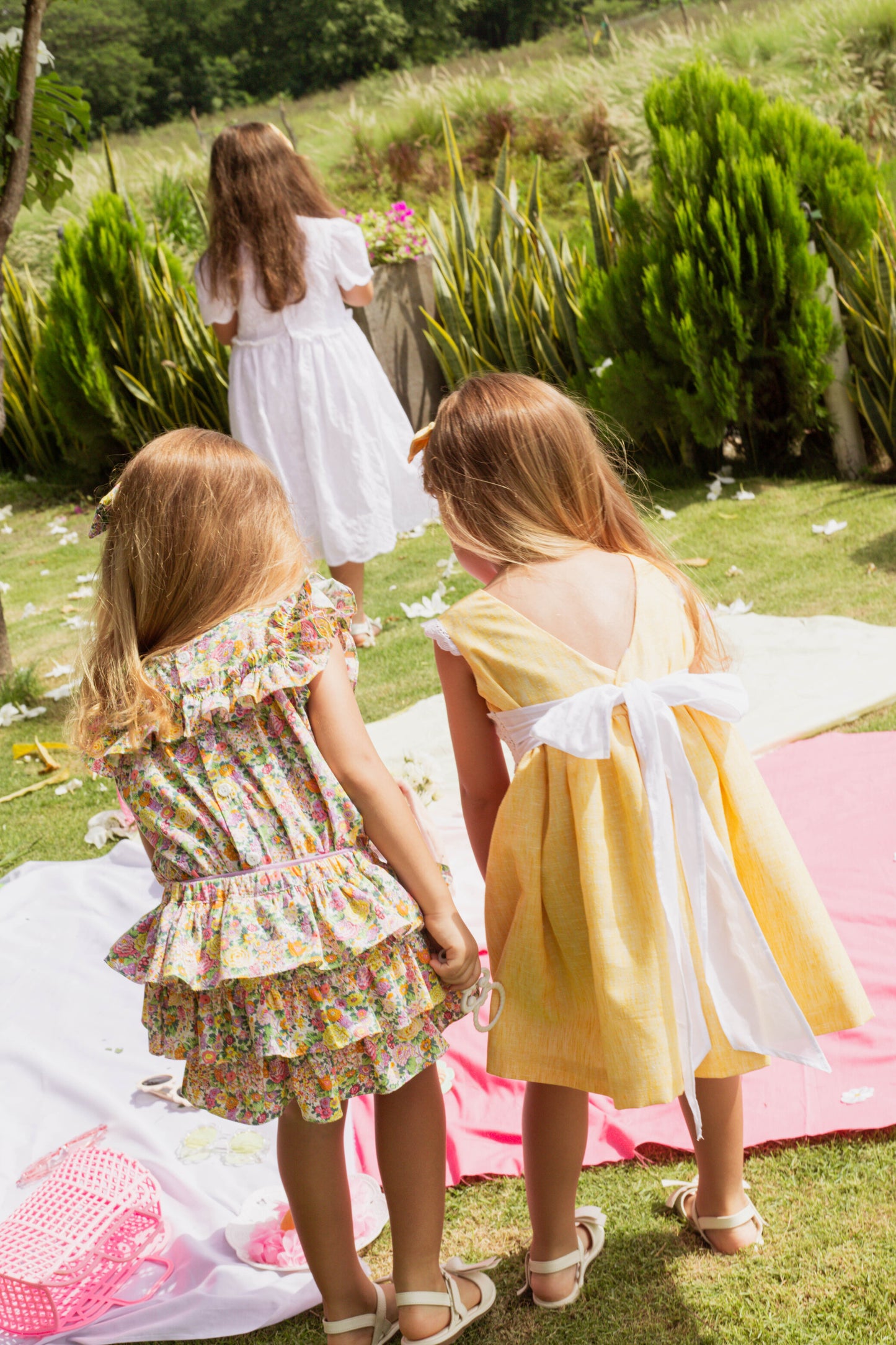 FALDA VOLANTE FLORENCE