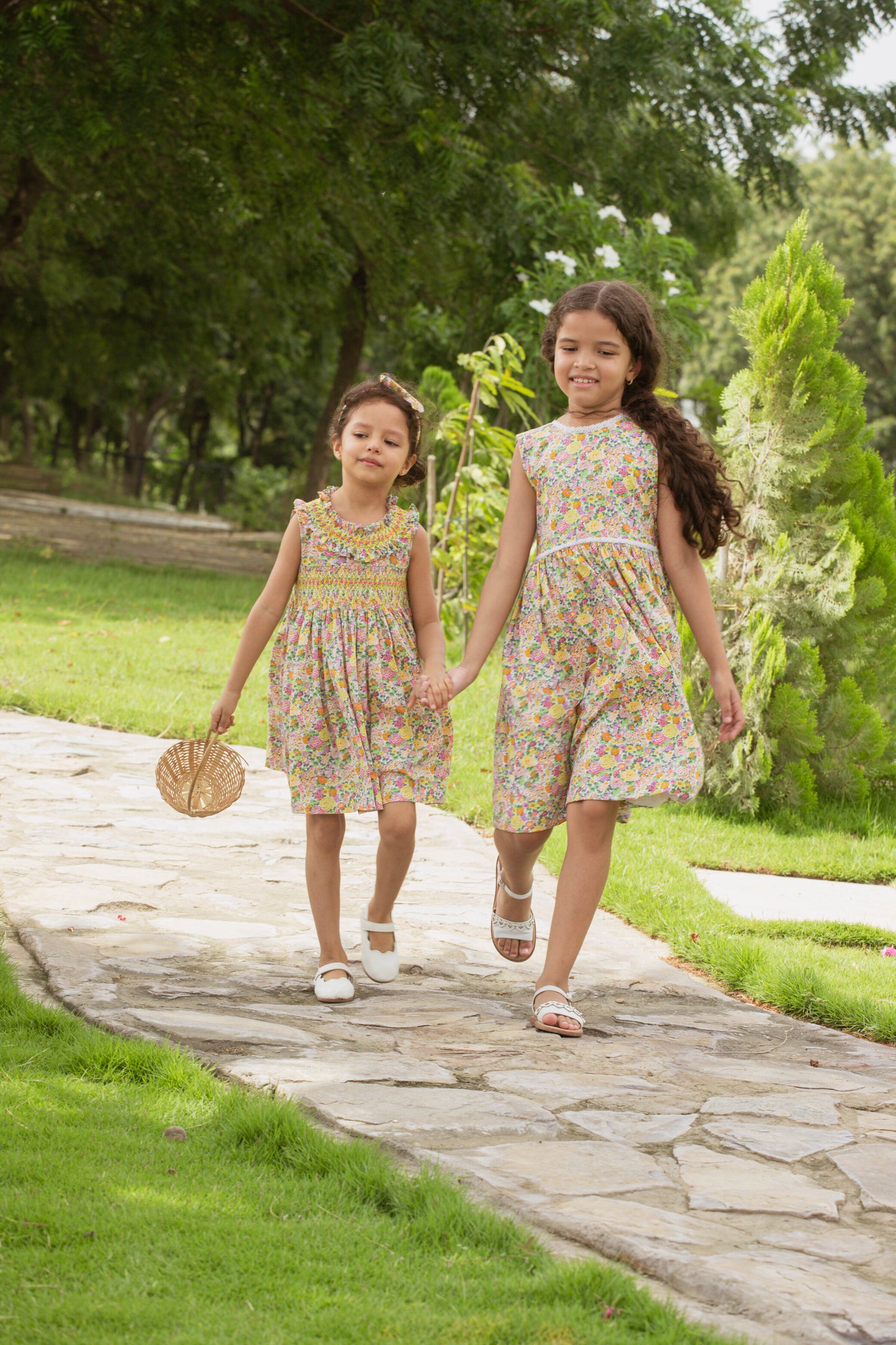 VESTIDO ESCOTE V FLORENCE