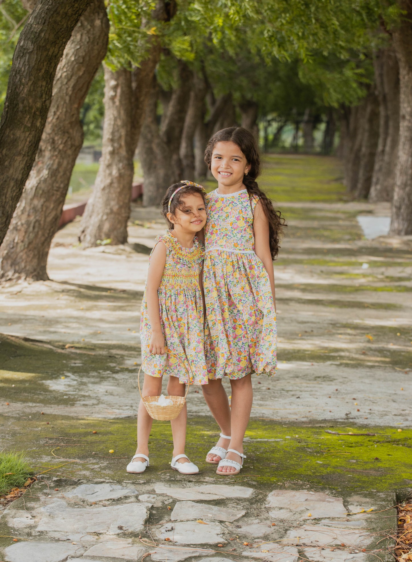 VESTIDO ESCOTE V FLORENCE