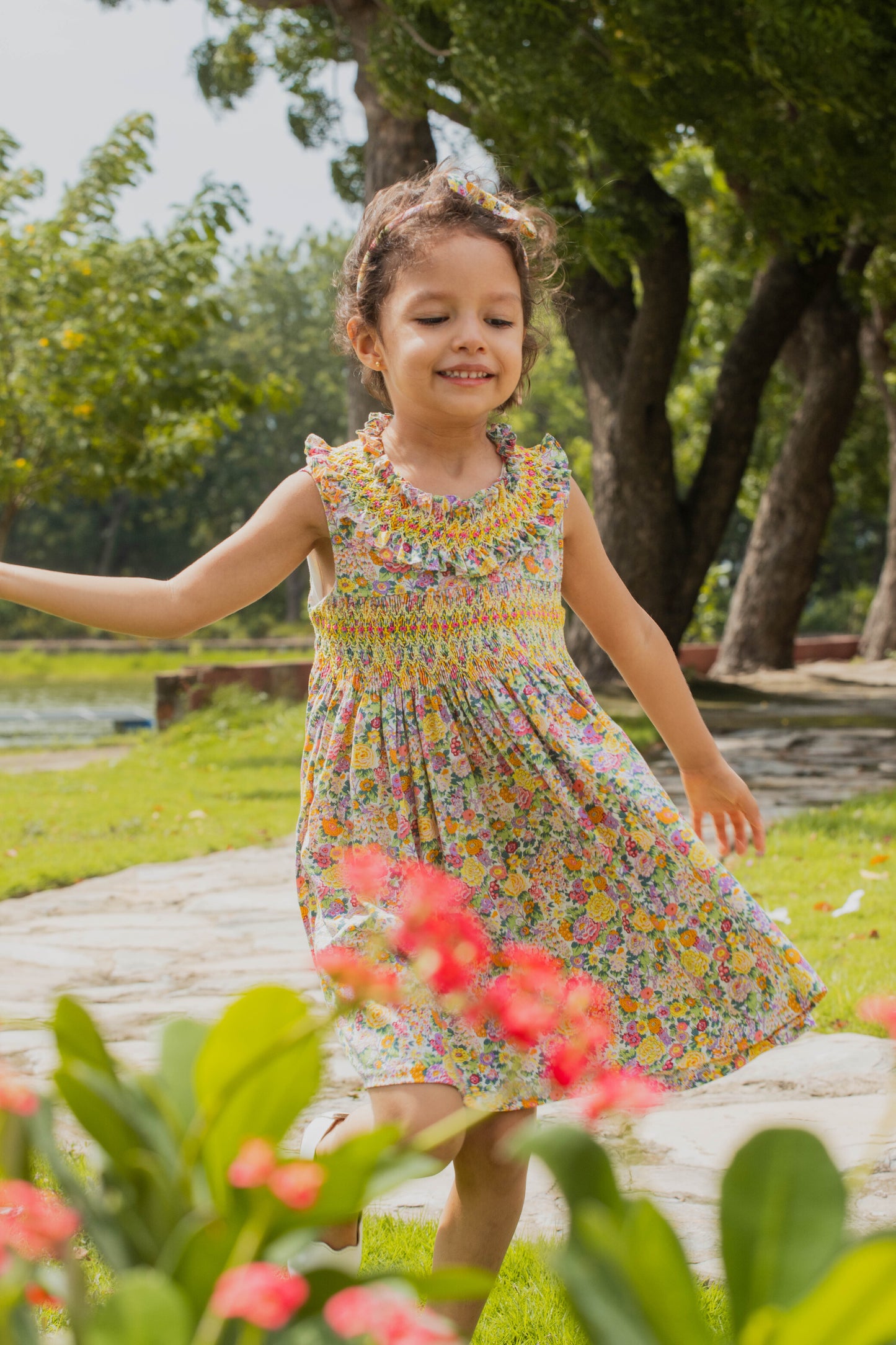 VESTIDO NIDO EST FLORENCE