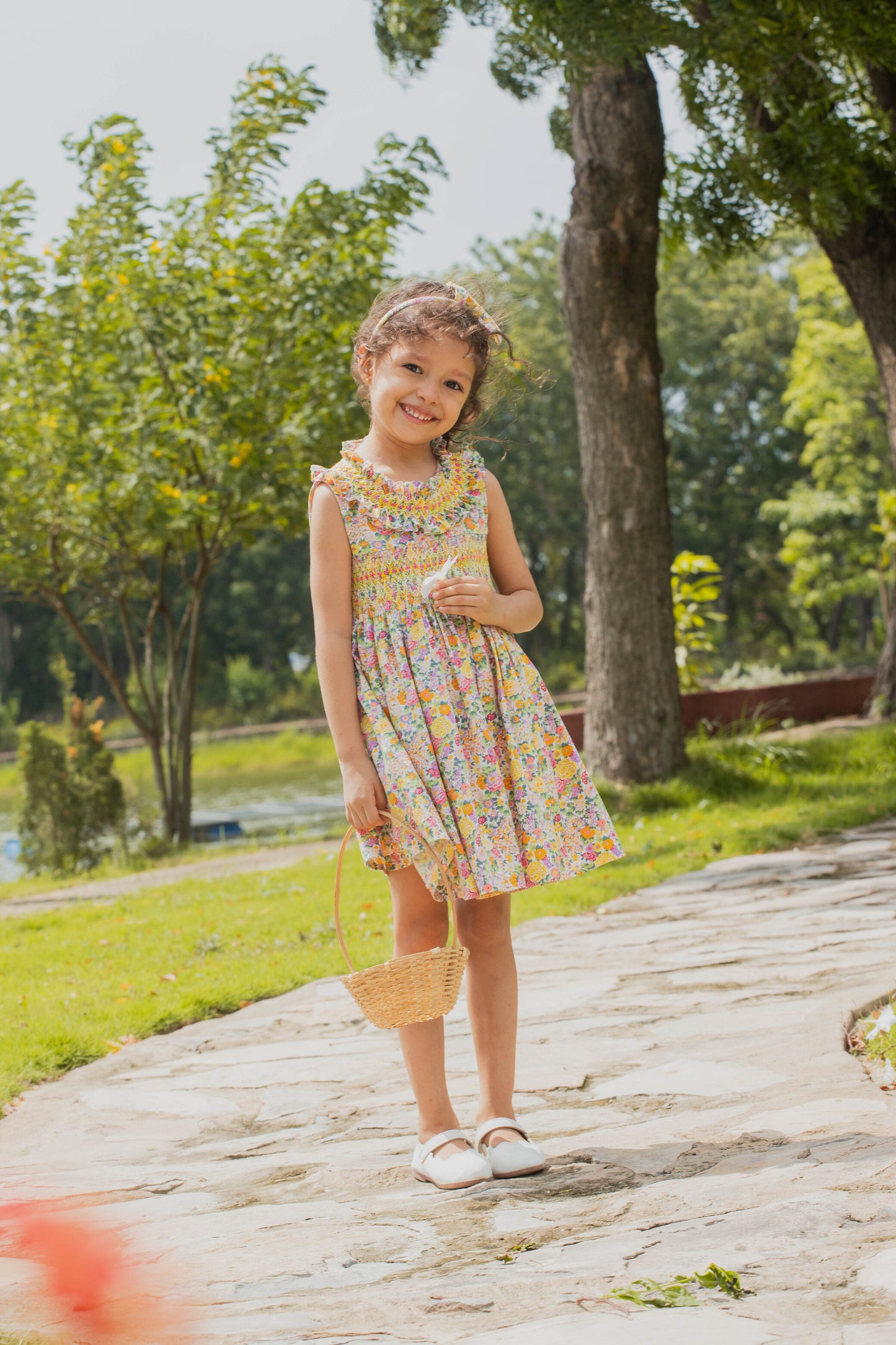 VESTIDO NIDO EST FLORENCE