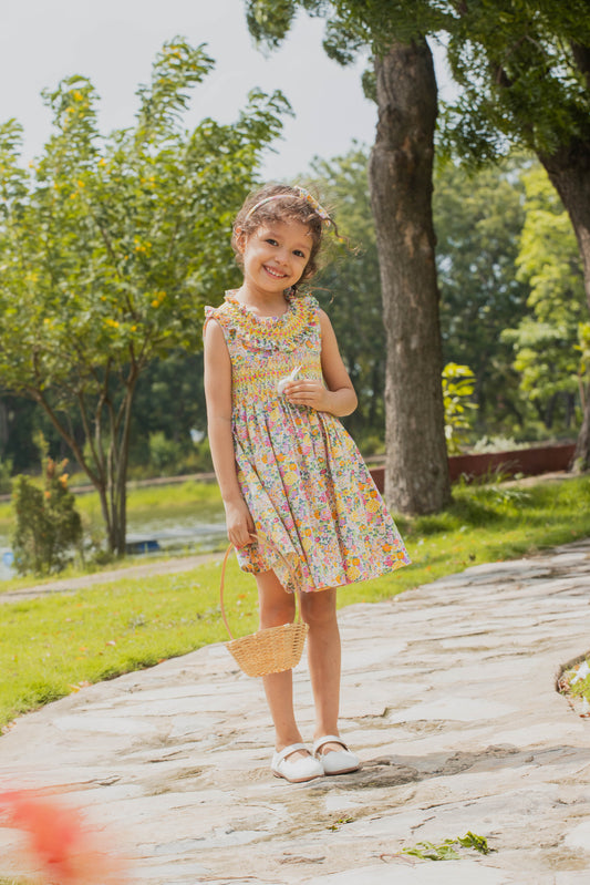 VESTIDO NIDO EST FLORENCE