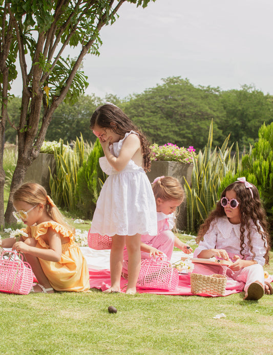 PICHI VESTIDO OJALILLO