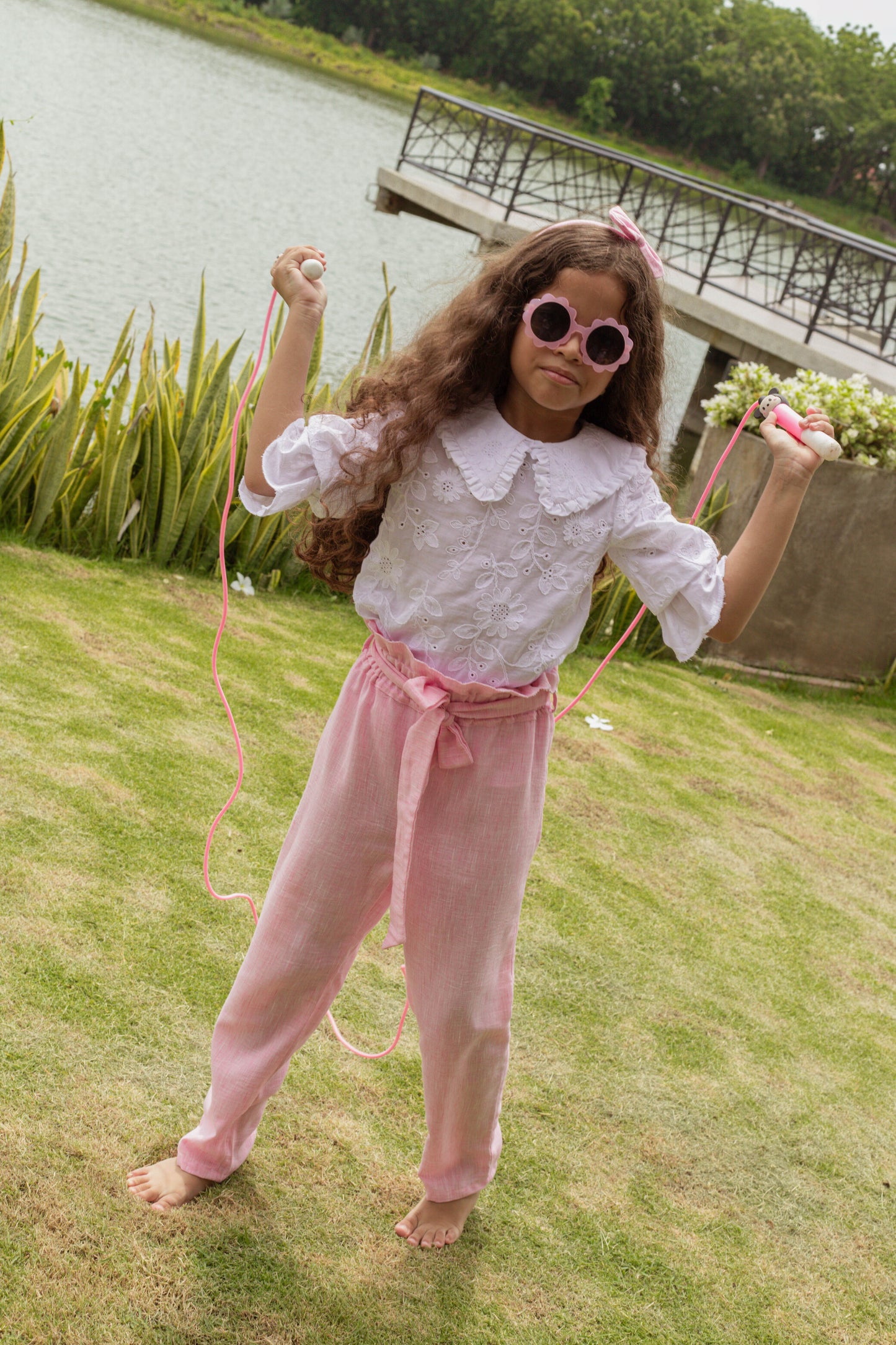 BLUSA CUELLO MARINERO OJALILLO