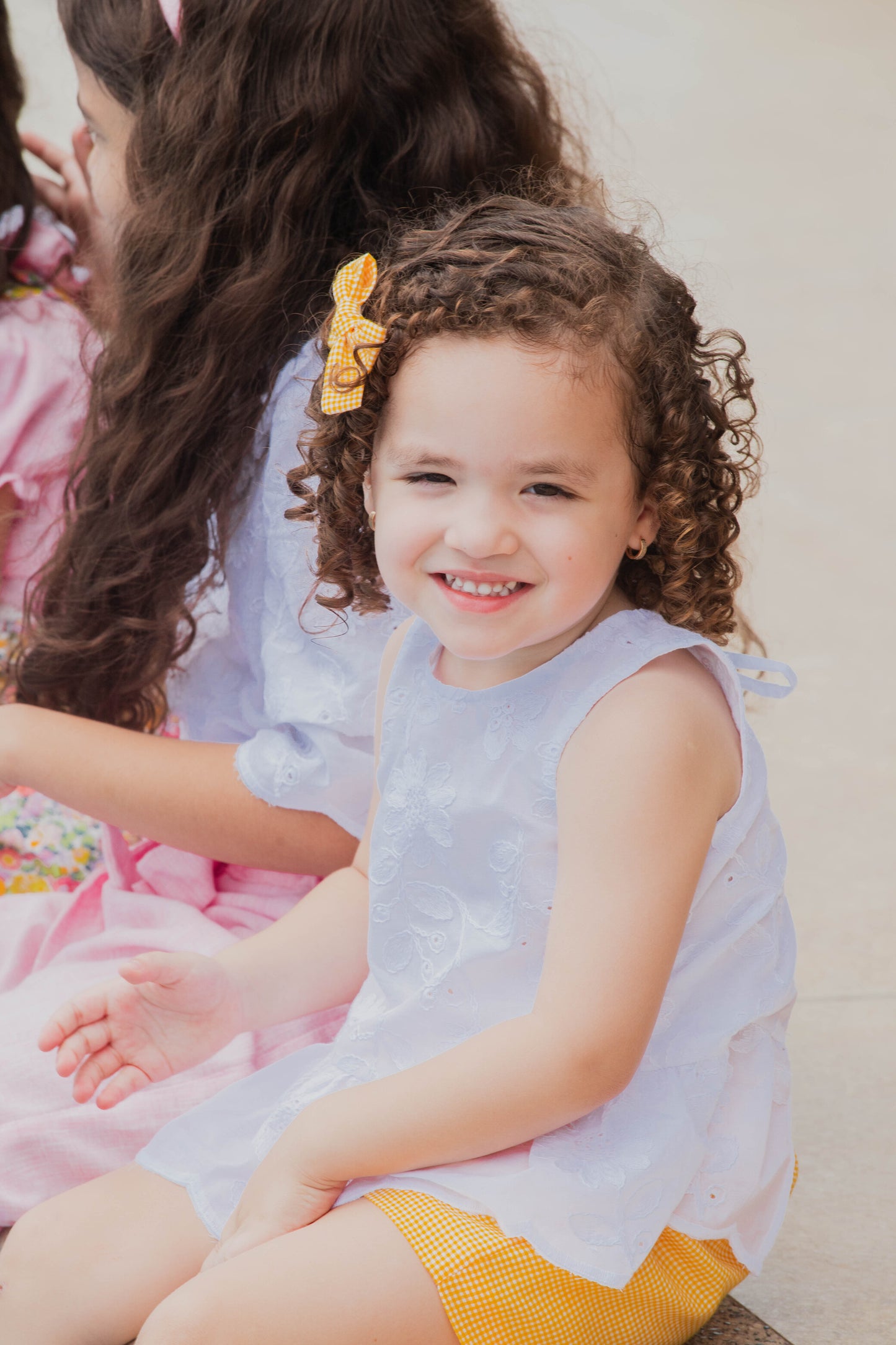 BLUSA LAZADA OJALILLO