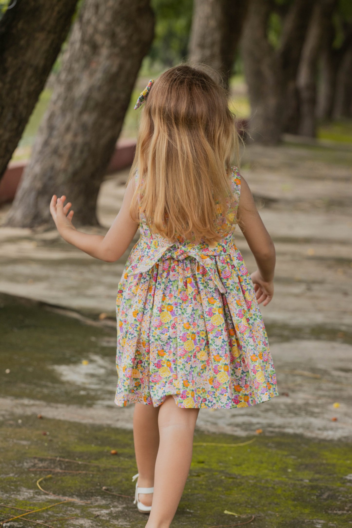 VESTIDO NIDO EST FLORENCE