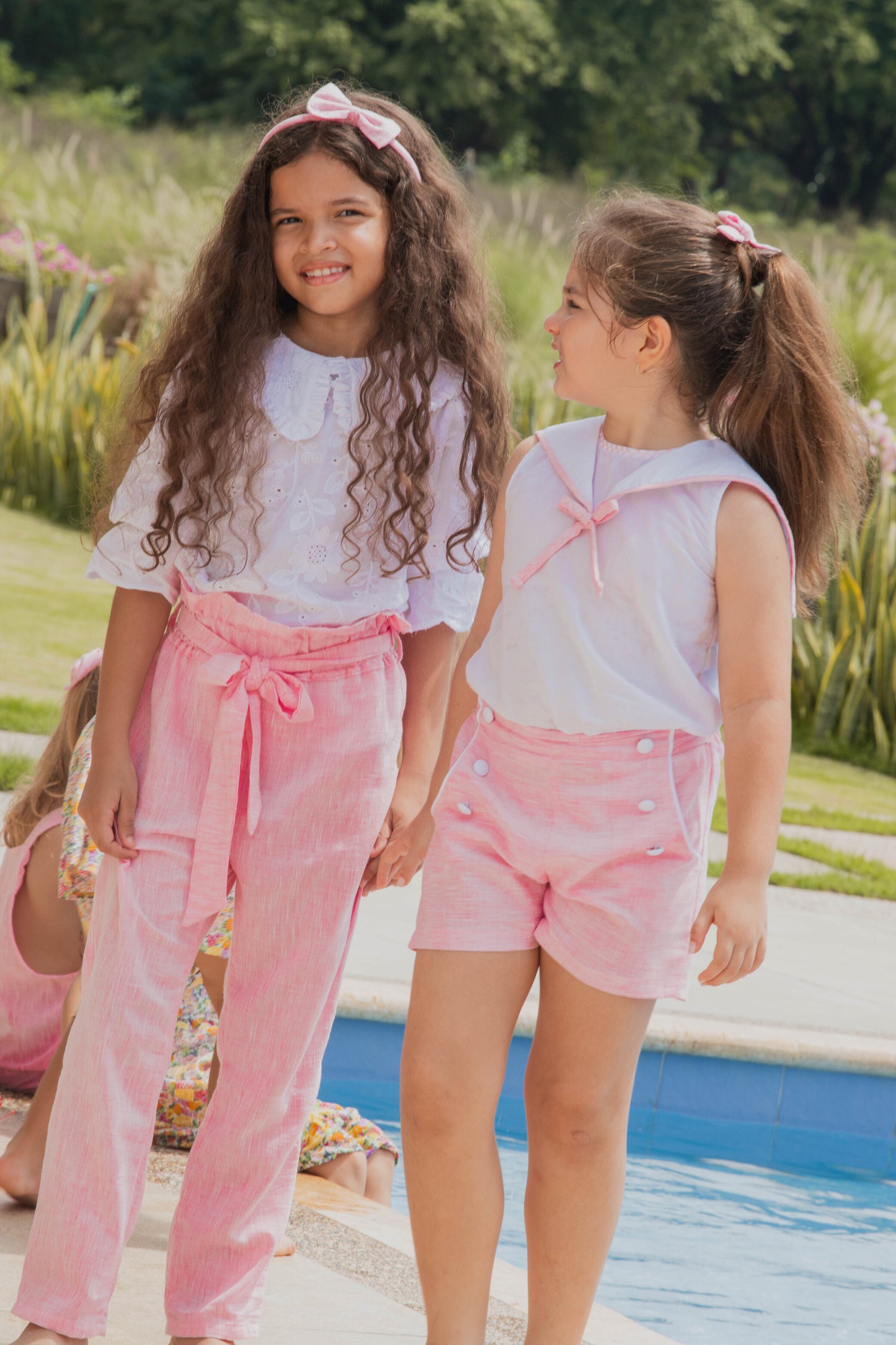 BLUSA CUELLO MARINERO OJALILLO