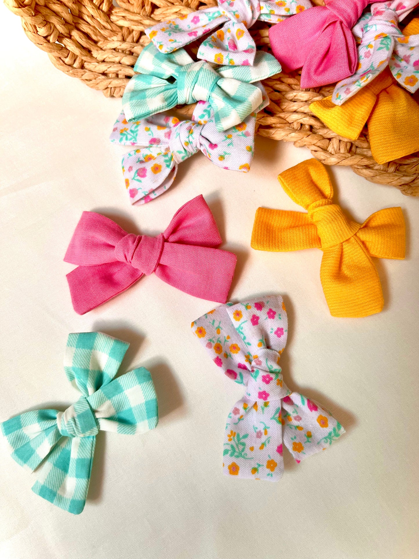 Pack de lazos pequeños