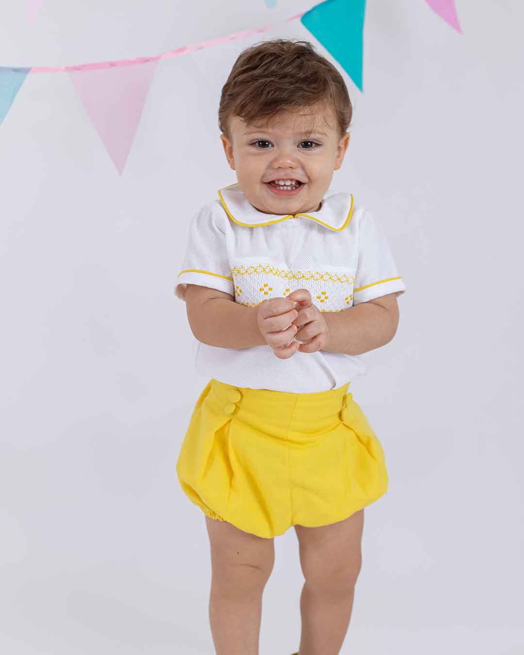 Conjunto Nido Bebe