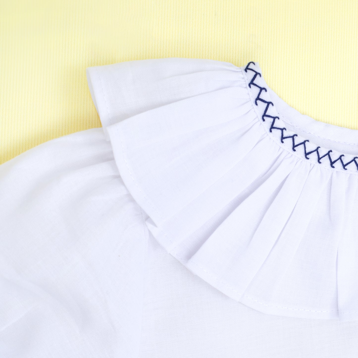 Conjunto marinero niña angélica