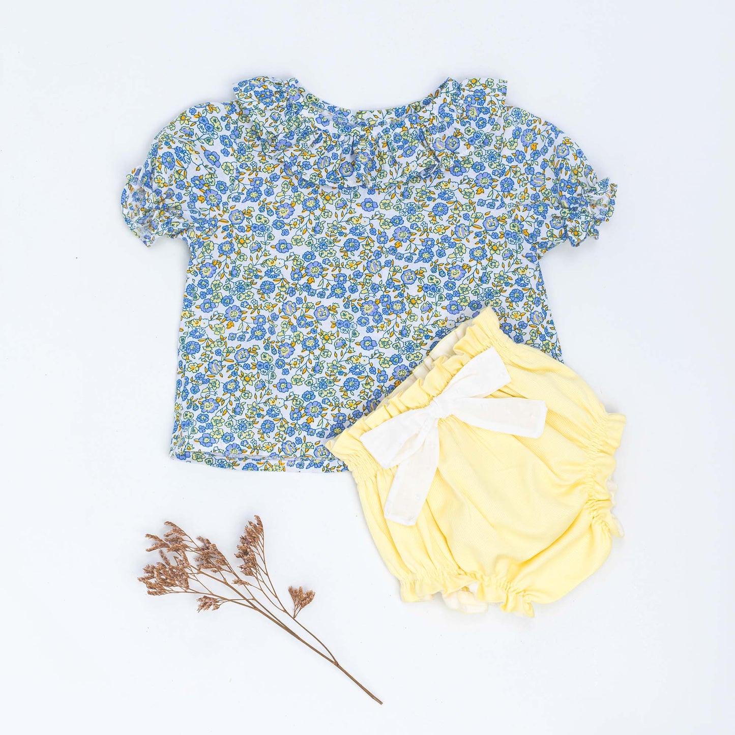 Blusa estampada angelica