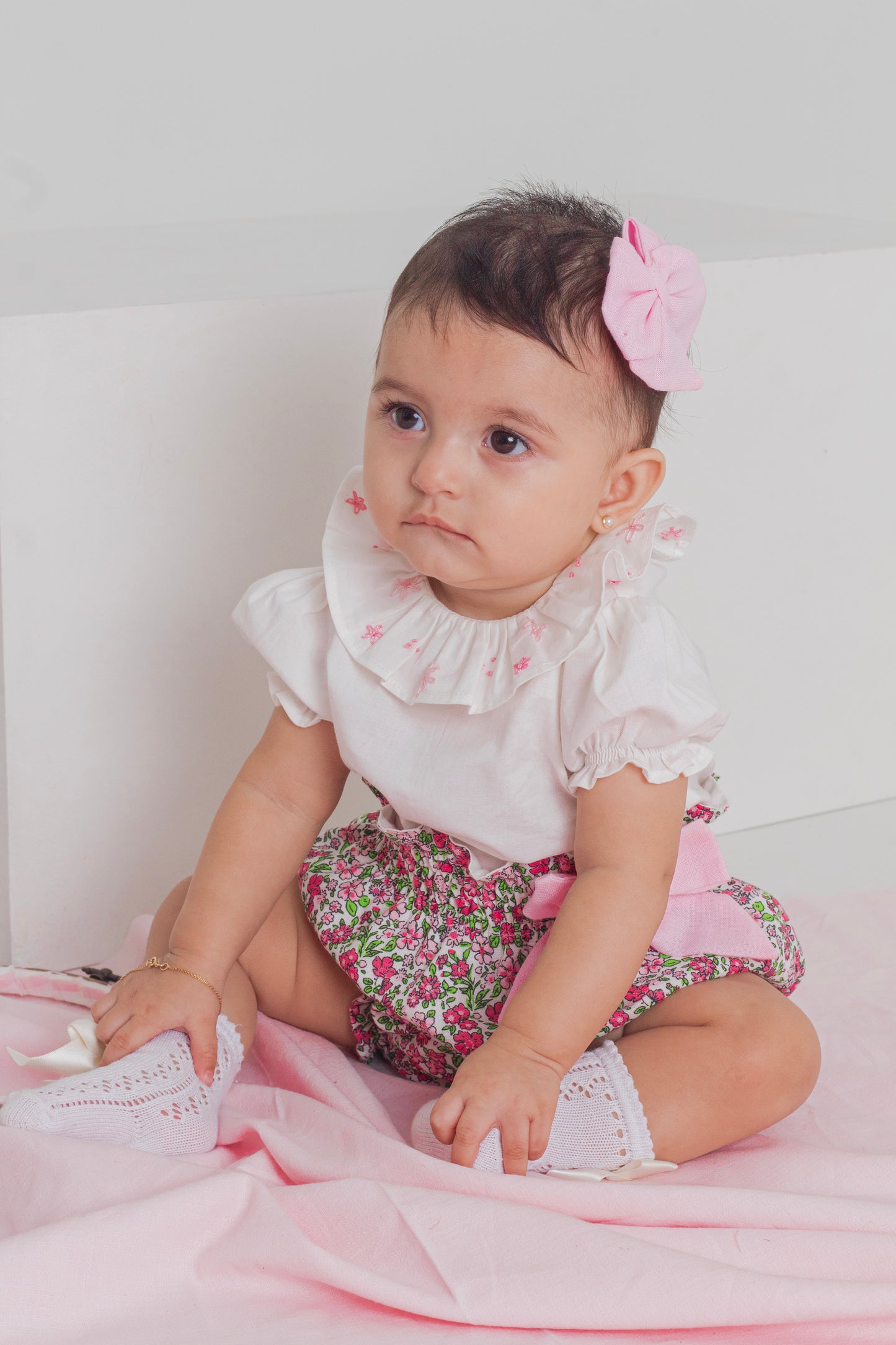 Cubre pañal estampado