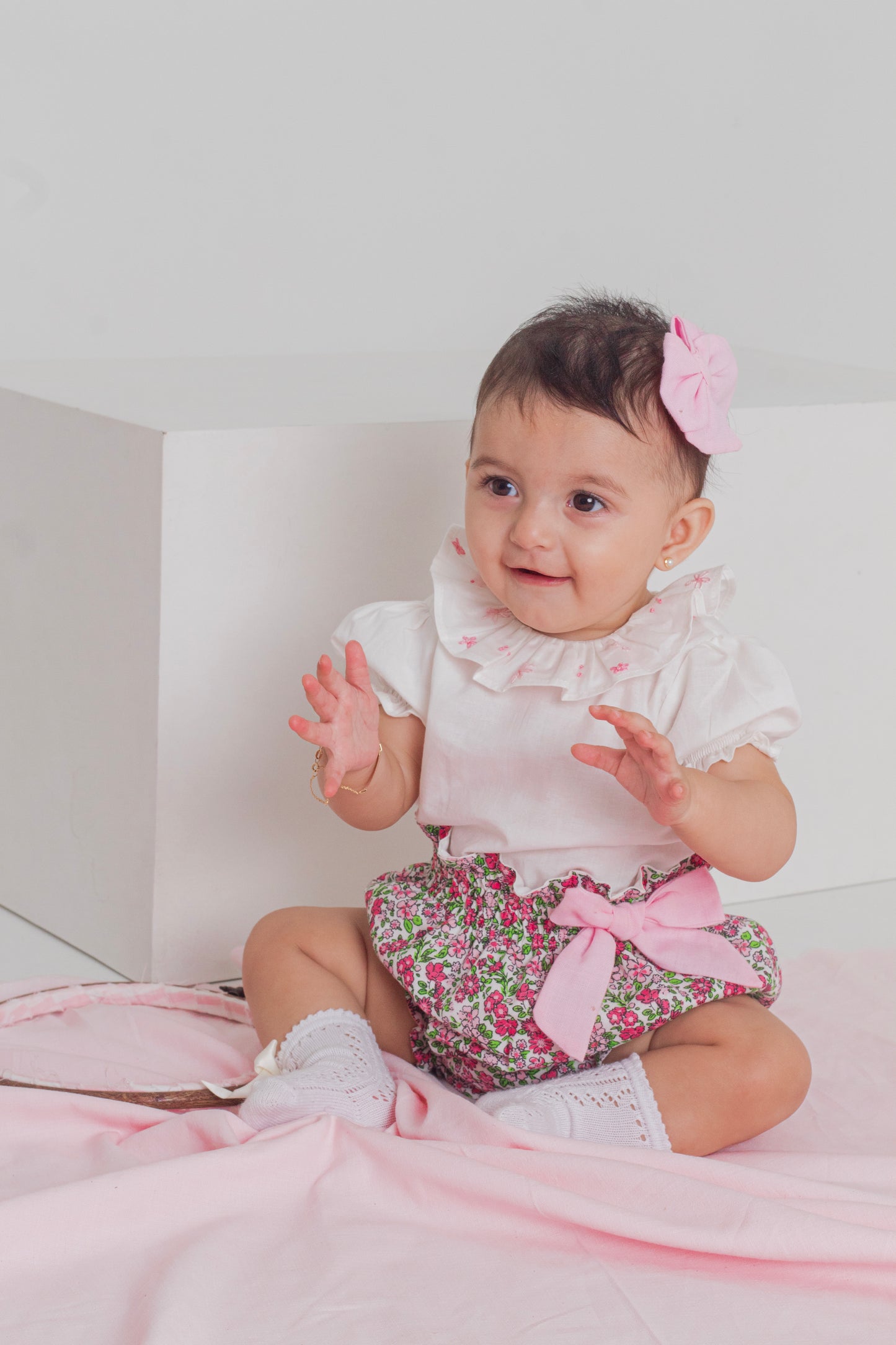 Cubre pañal estampado