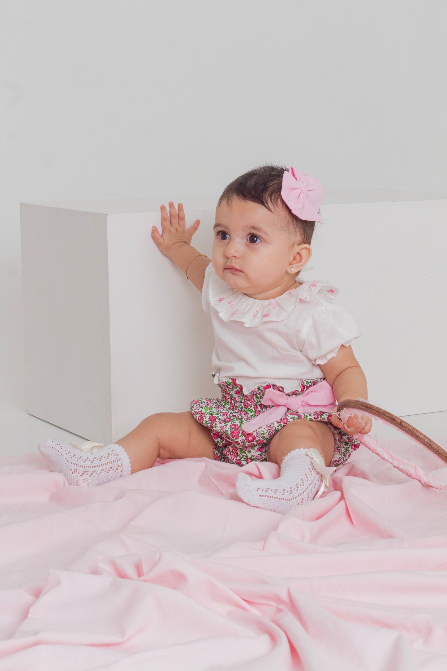 Cubre pañal estampado