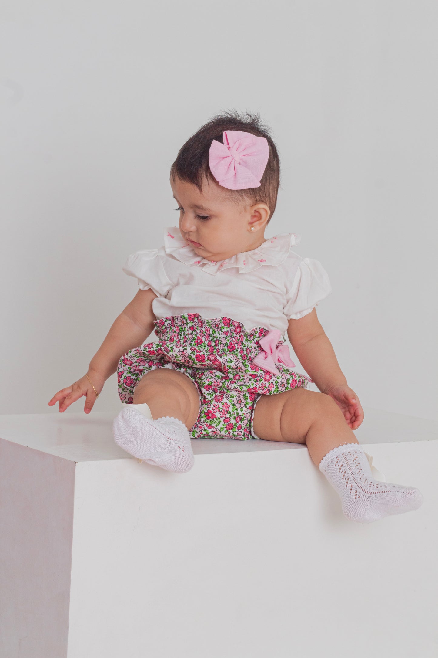 Cubre pañal estampado