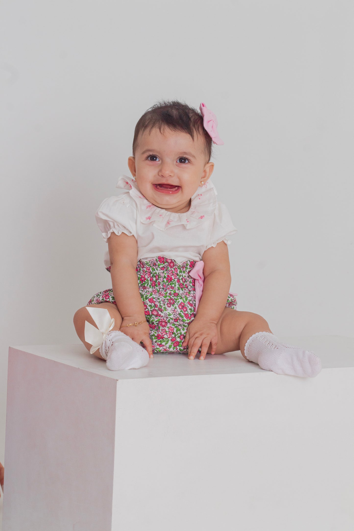 Cubre pañal estampado