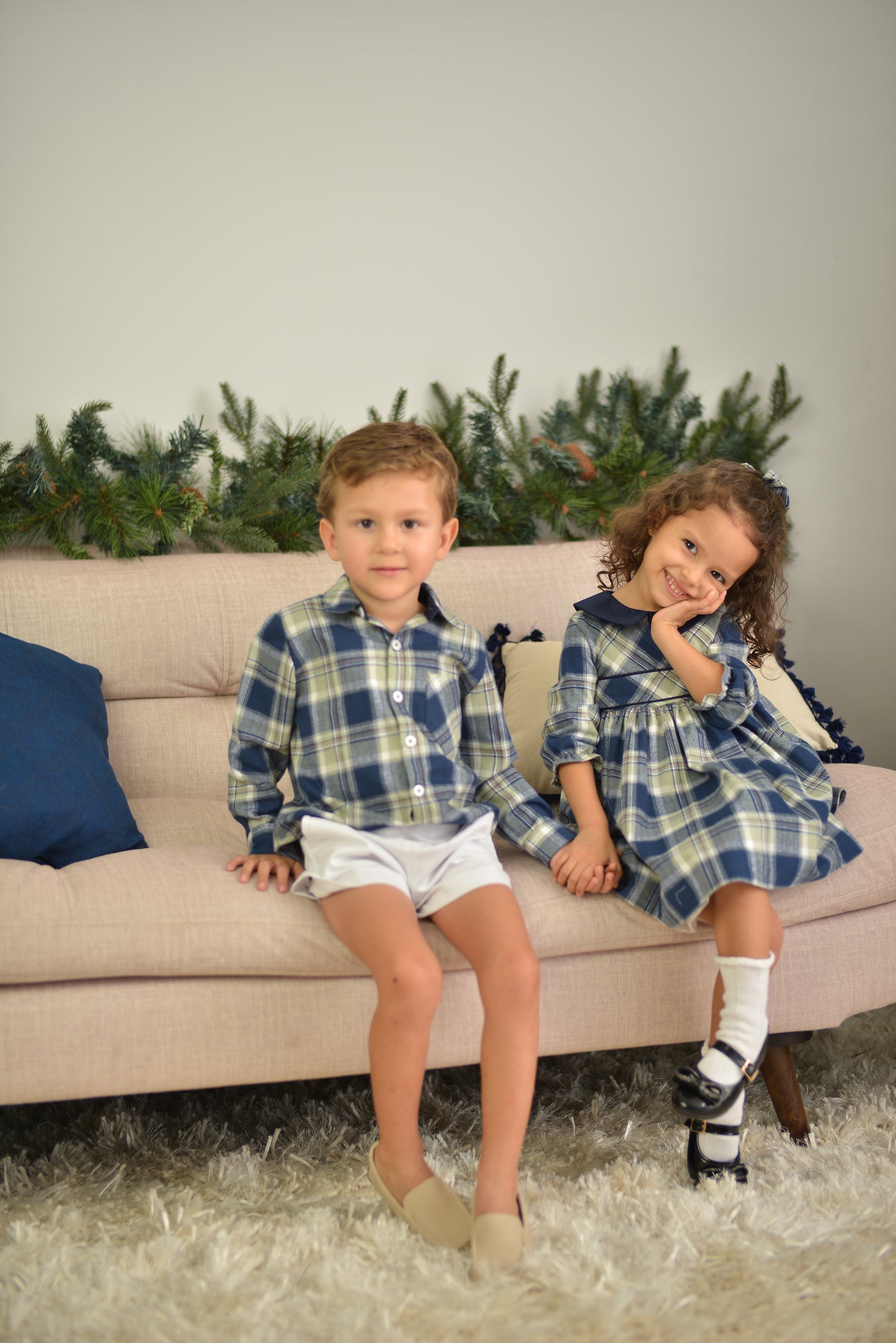 Conjunto Pantalón Corto