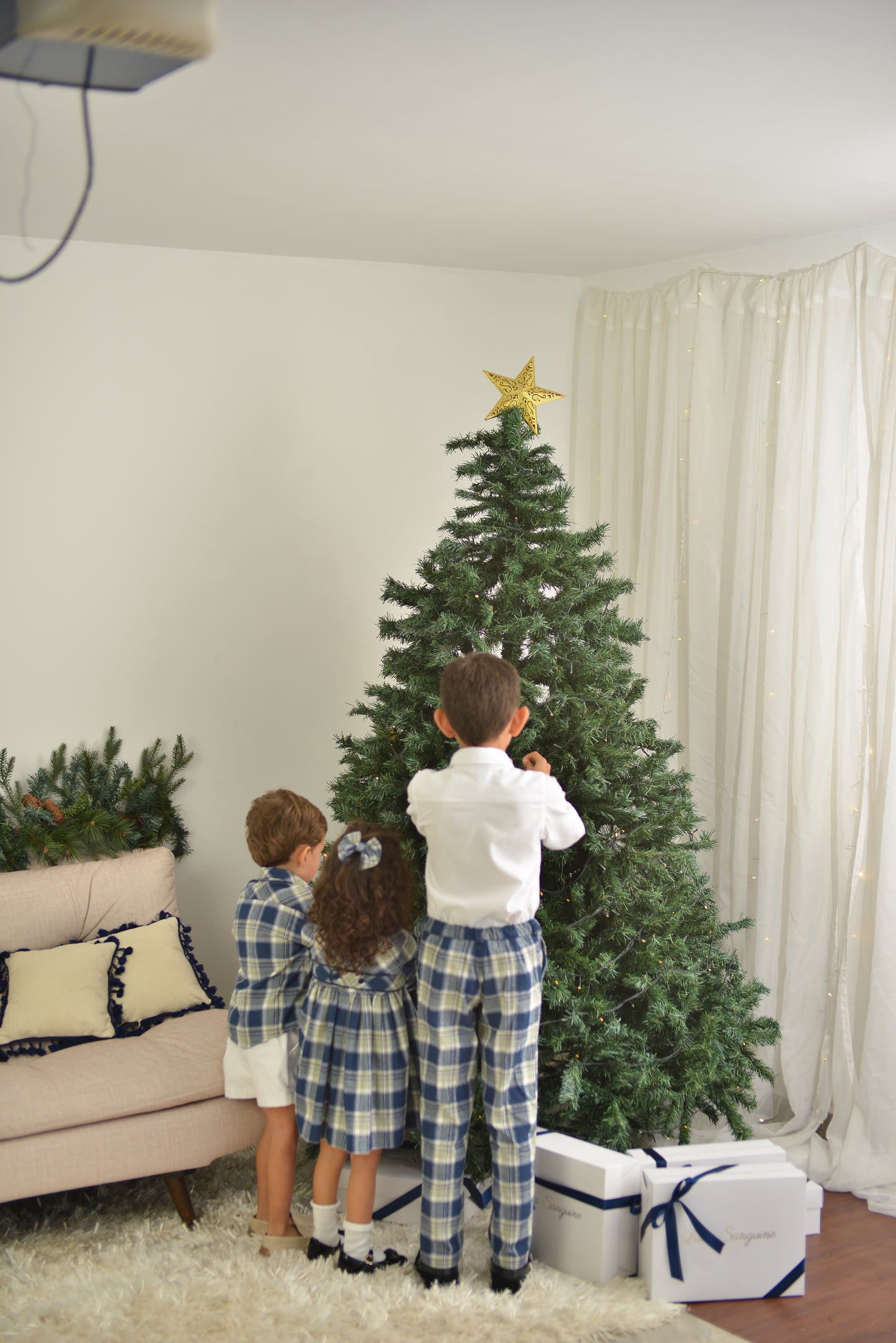 Conjunto Pantalón Largo