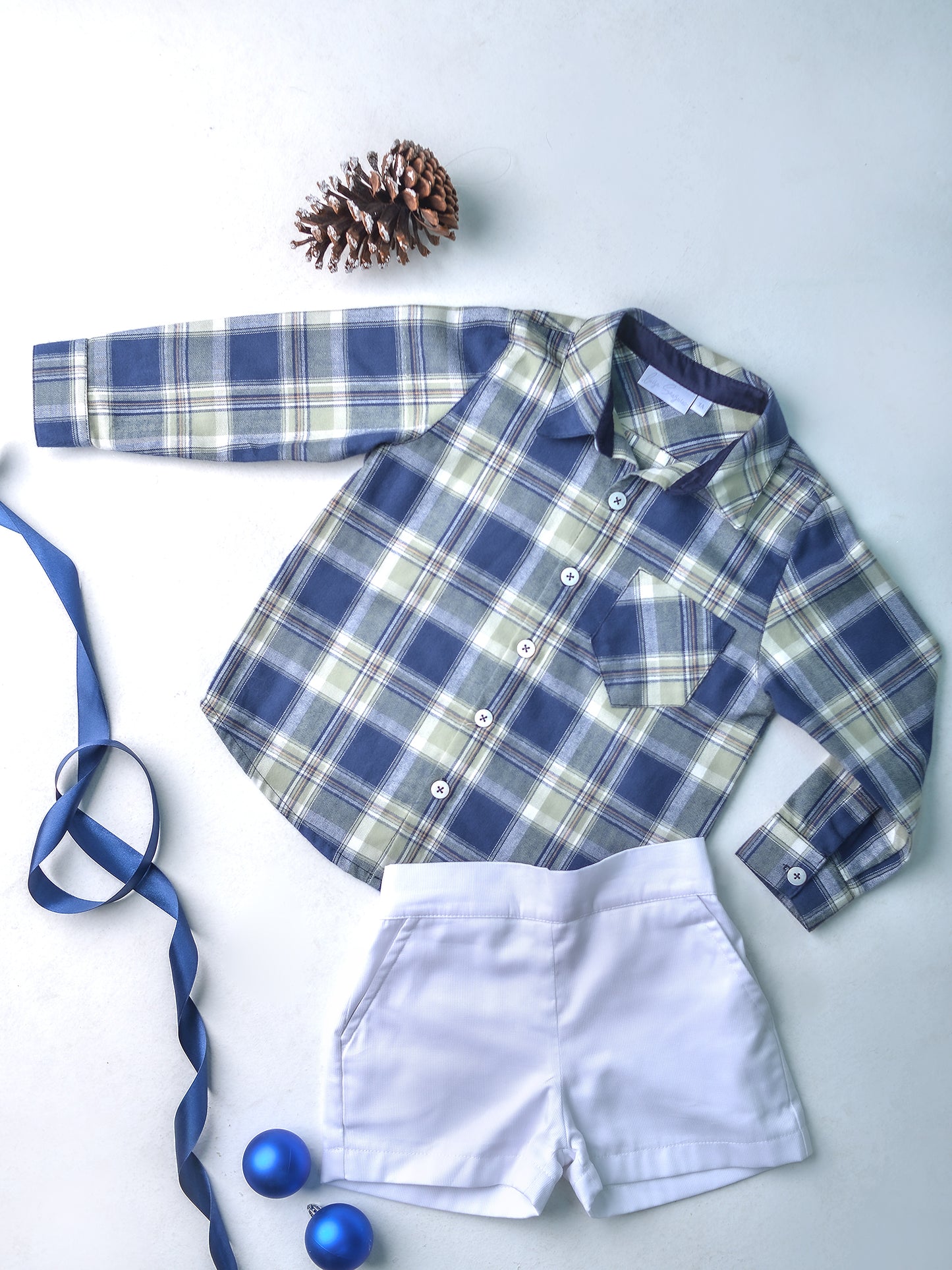 Conjunto Pantalón Corto