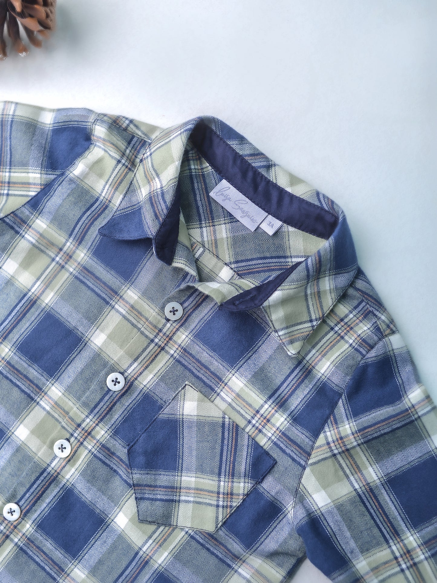 Conjunto Pantalón Corto