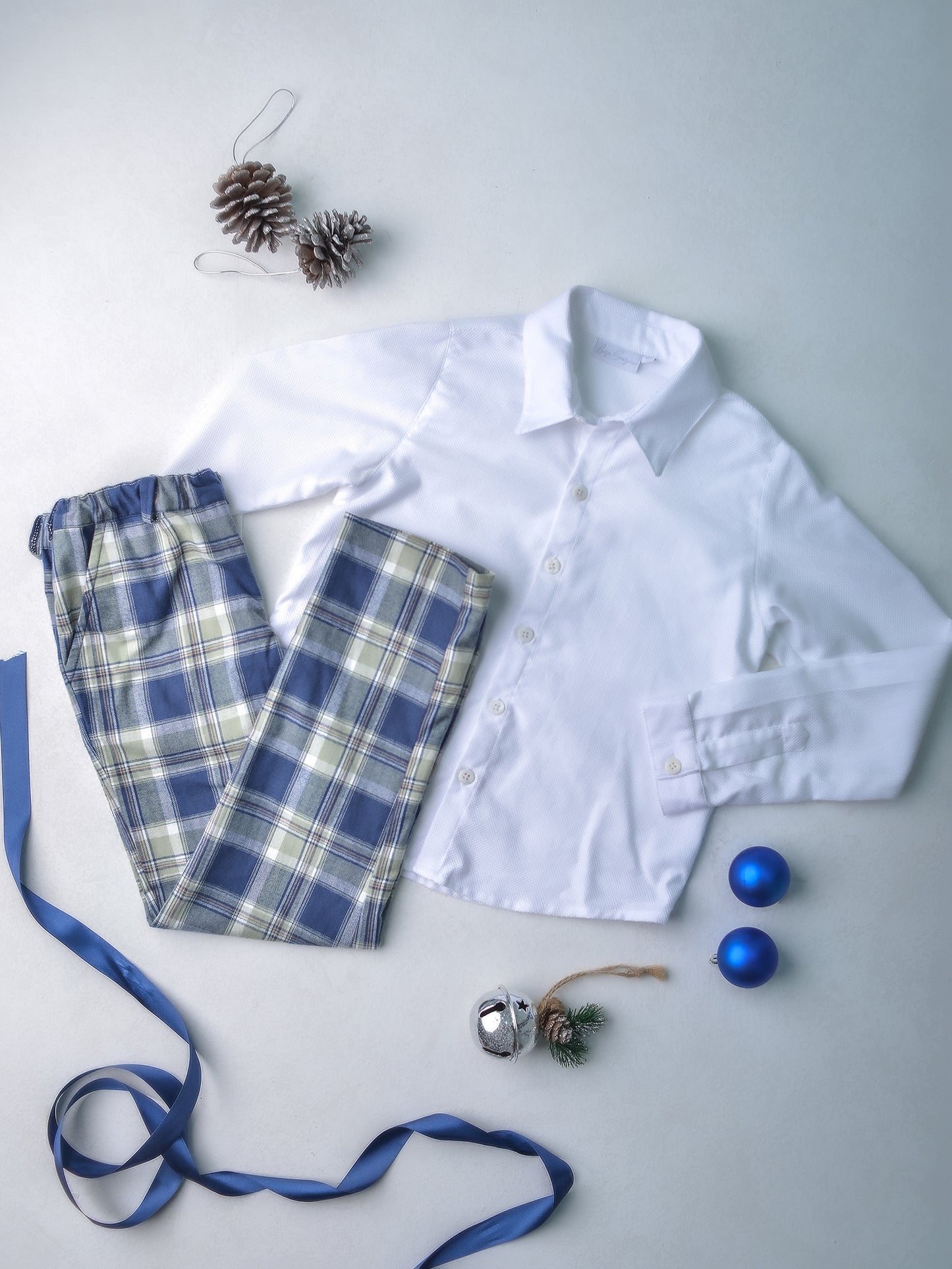 Conjunto Pantalón Largo