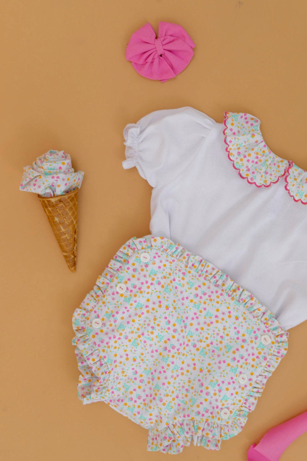 Conjunto Cubre Pañal