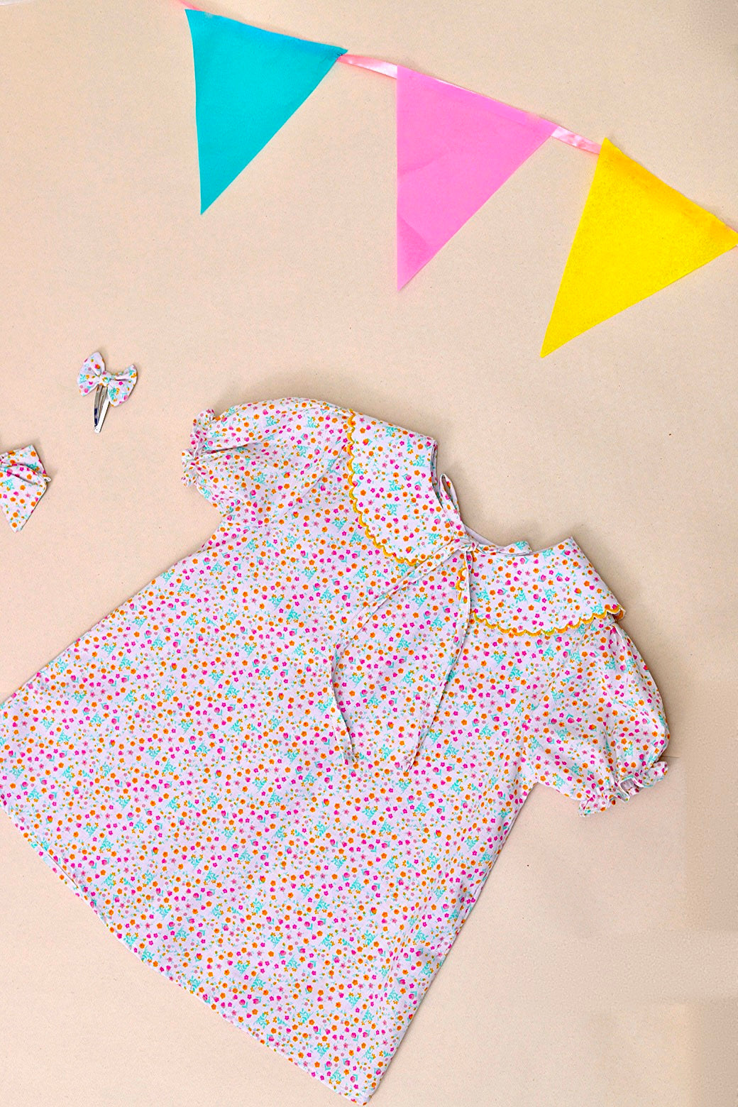 Blusa Cuello Marinero