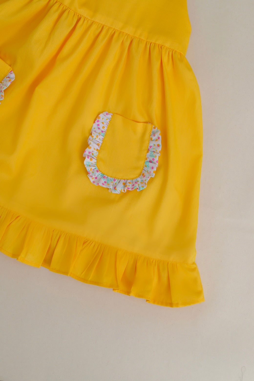 Pichi Vestido Conjunto
