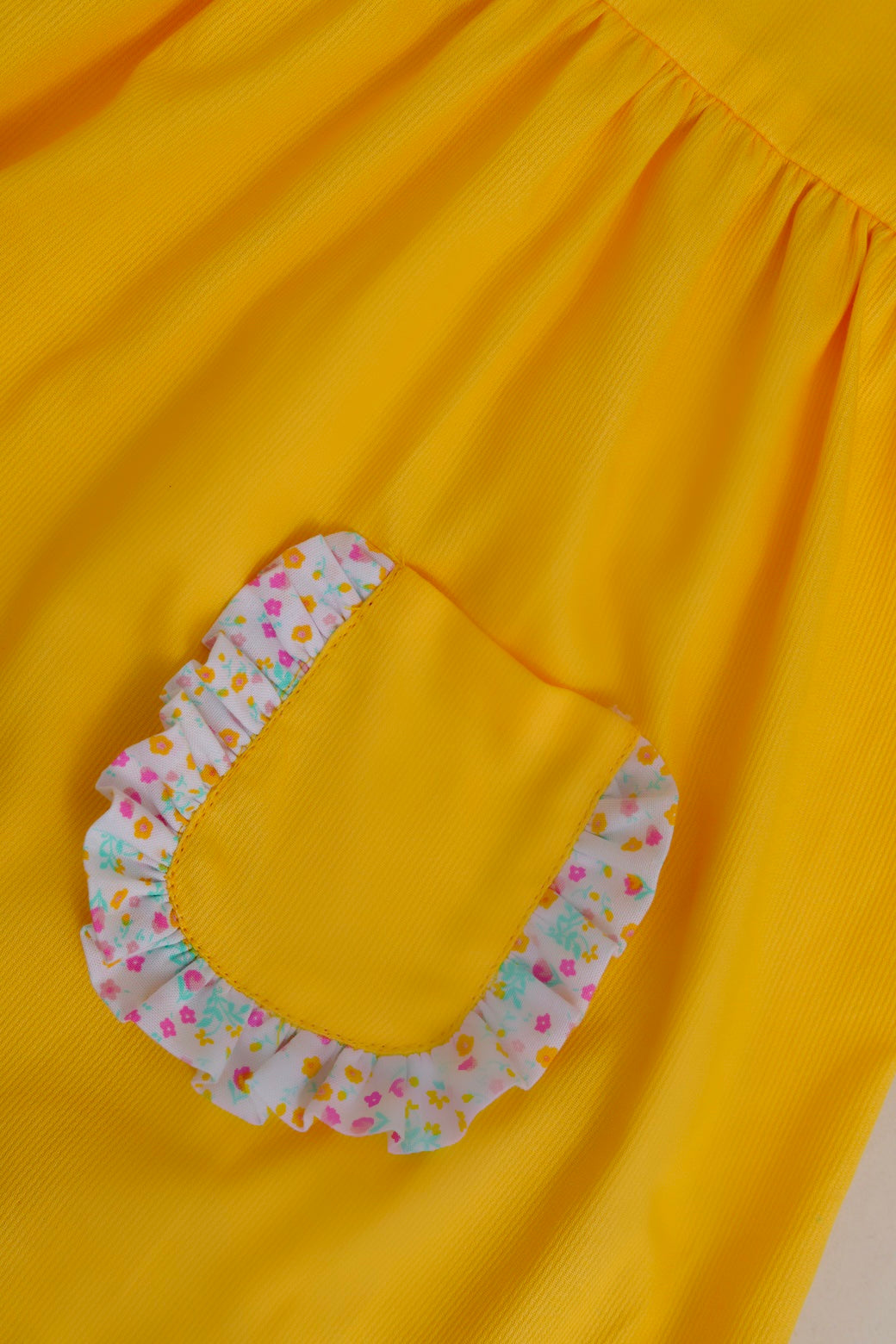 Pichi Vestido Conjunto