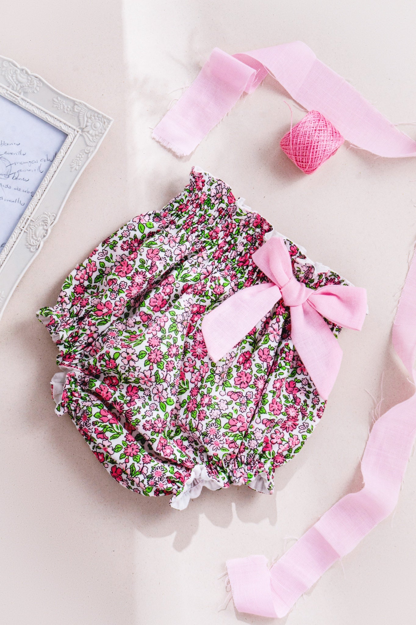 Cubre pañal estampado