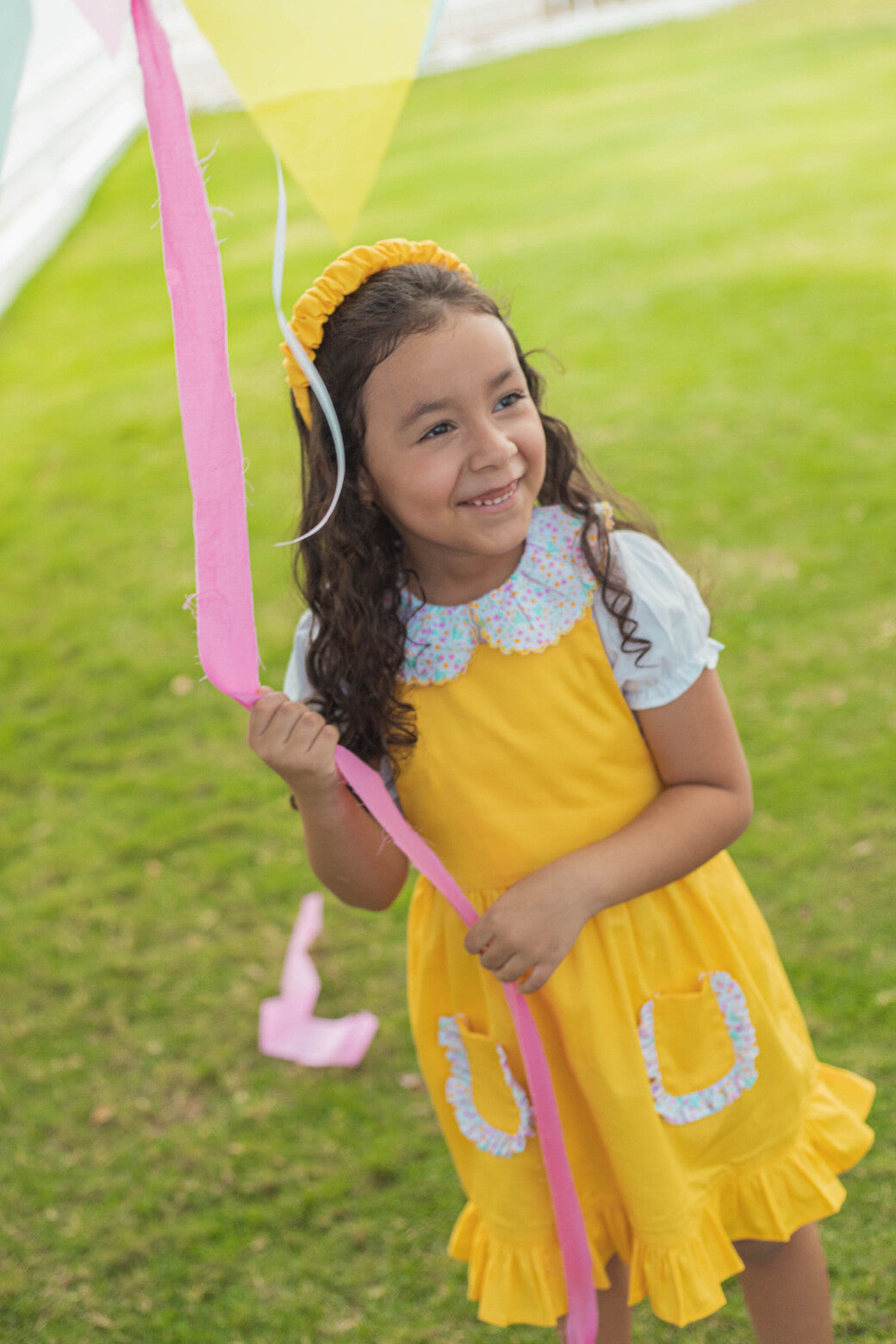 Pichi Vestido Conjunto