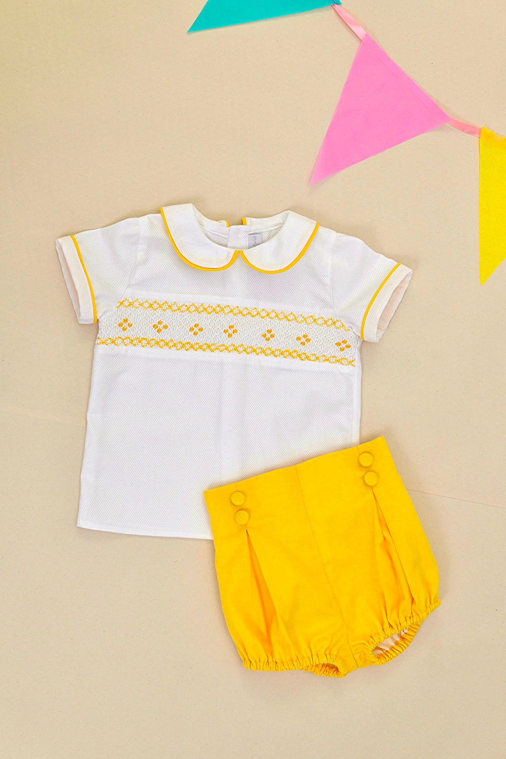 Conjunto Nido Bebe