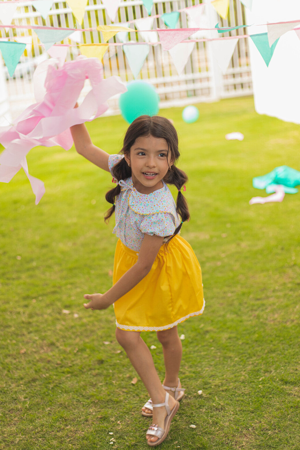 Blusa Cuello Marinero