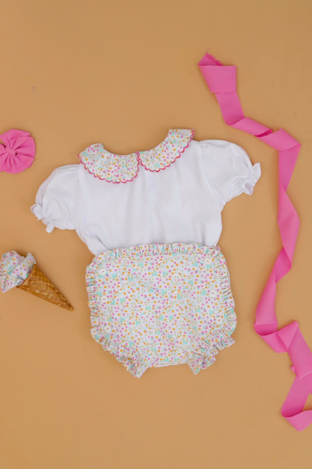 Conjunto Cubre Pañal